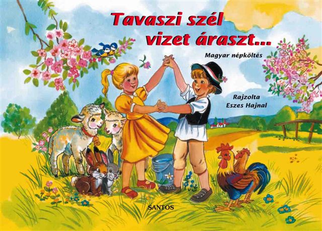 Tavaszi szél vizet áraszt